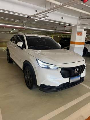 HONDA HR-V 1.5 DI I-VTEC FLEX EXL CVT